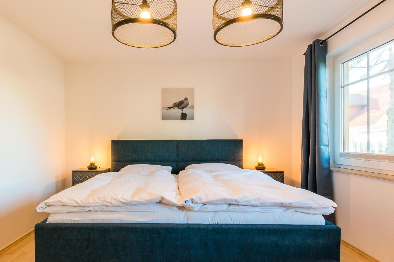 Haus Ostseenixe 01 Wustrow  Εξωτερικό φωτογραφία