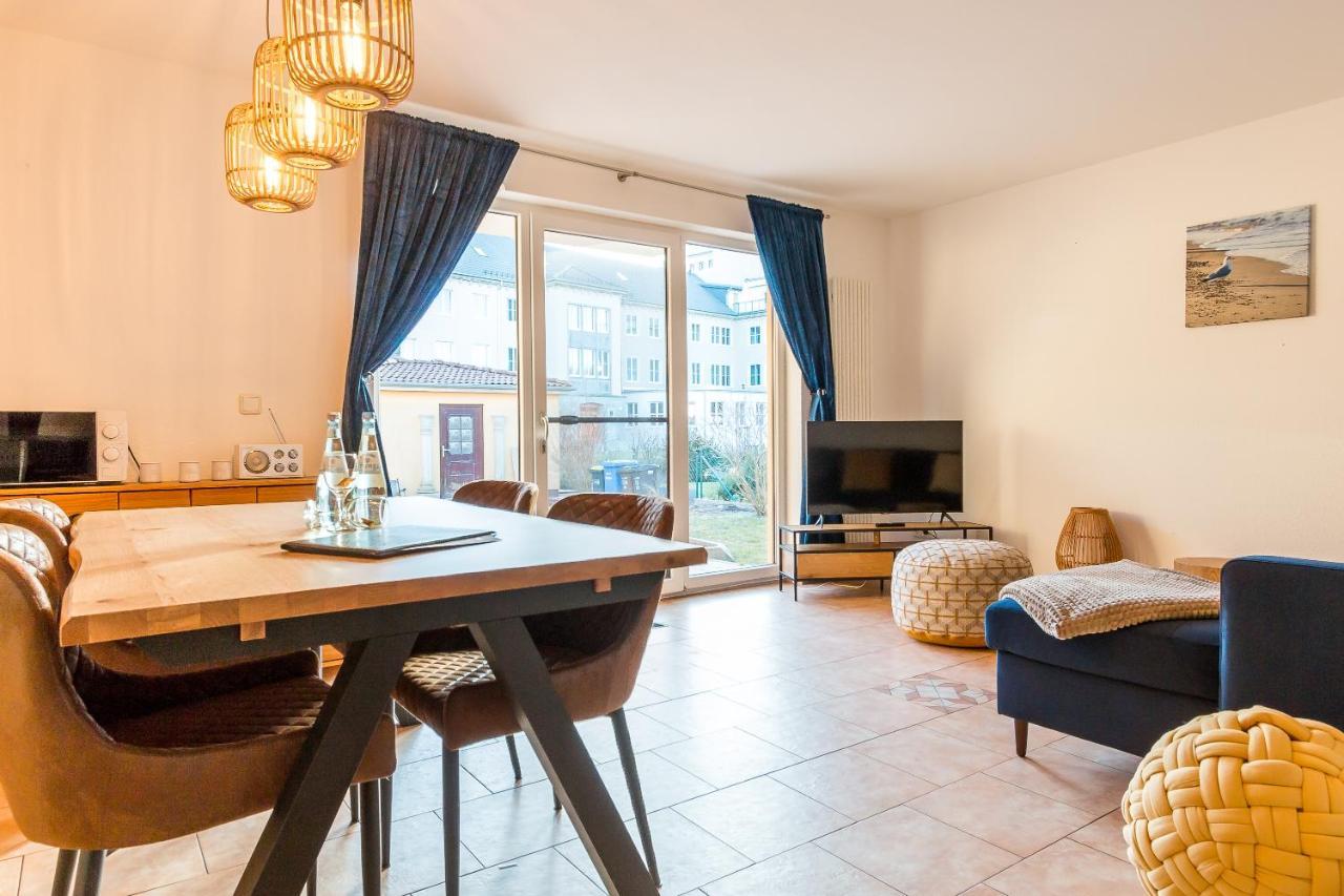 Haus Ostseenixe 01 Wustrow  Εξωτερικό φωτογραφία